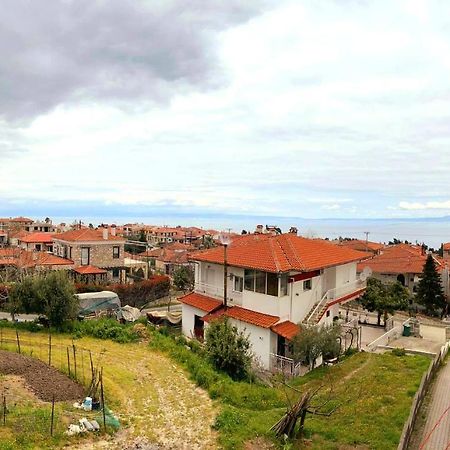 Nice Apartment With Amazing Views Kriopigi Luaran gambar