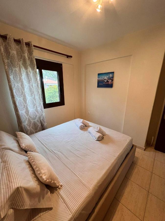Nice Apartment With Amazing Views Kriopigi Luaran gambar