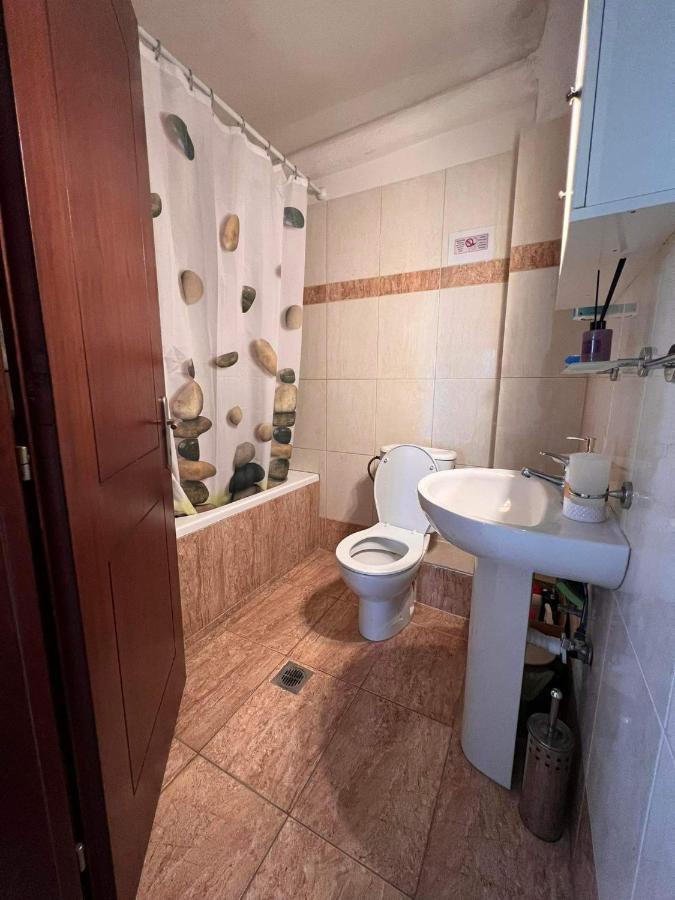 Nice Apartment With Amazing Views Kriopigi Bilik gambar