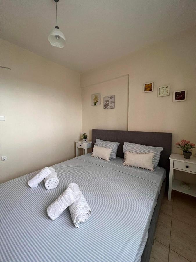 Nice Apartment With Amazing Views Kriopigi Luaran gambar
