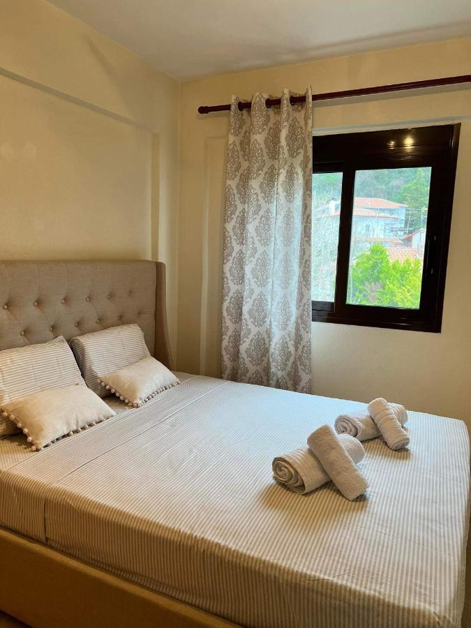 Nice Apartment With Amazing Views Kriopigi Luaran gambar