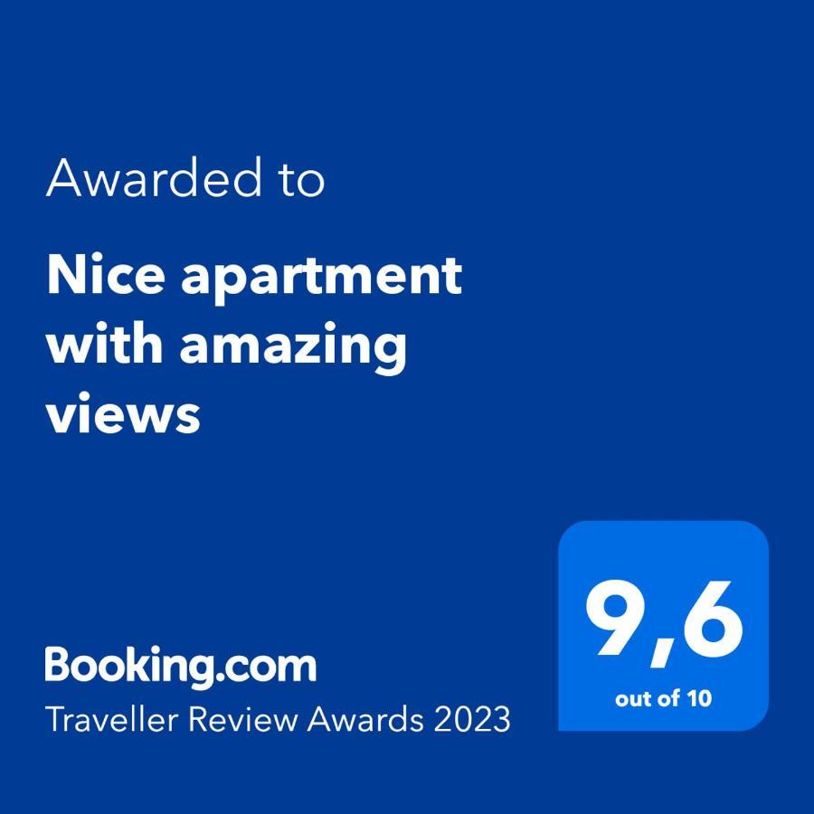Nice Apartment With Amazing Views Kriopigi Luaran gambar